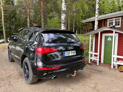 Audi Q5 2015, kuva 7/13