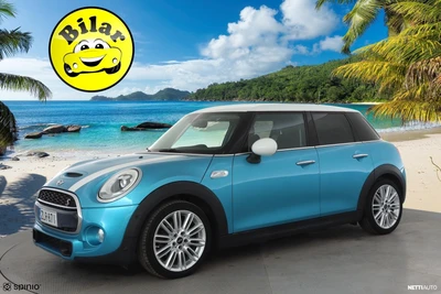 MINI Cooper S 2018, kuva 3/29