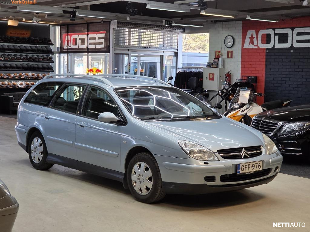 Citroen C5