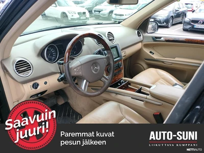 Mercedes-Benz ML 2007, kuva 6/51