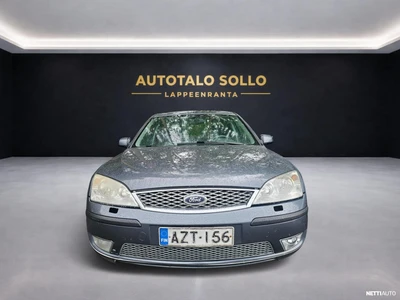 Ford Mondeo 1,8i 110hv Ambiente Sedan 4d 2002, photo 2/5