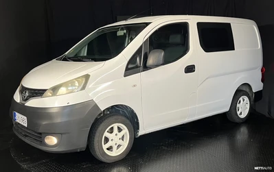 Nissan NV200 2010, photo 1/8