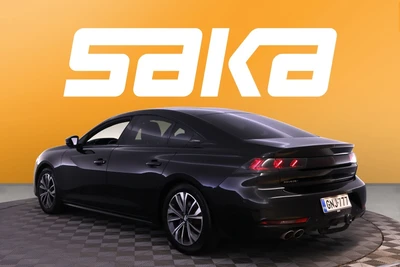 Peugeot 508 2020, photo 5/28