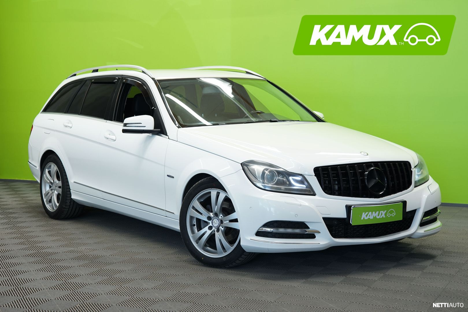 Mercedes-Benz C