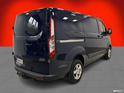 Ford Transit Custom 2013, photo 6/21