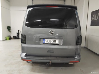 Volkswagen Transporter 2013, photo 6/12