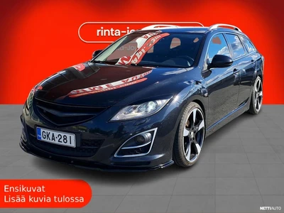 Mazda 6 2011, kuva 1/5