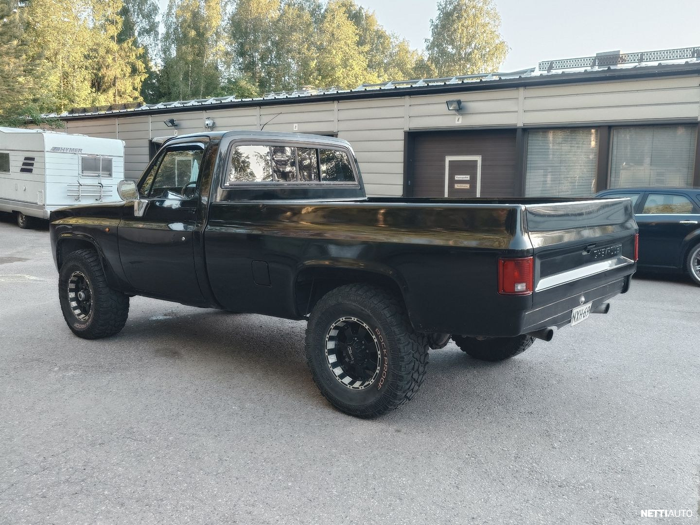 Chevrolet Fleetside 1987, photo 2/6