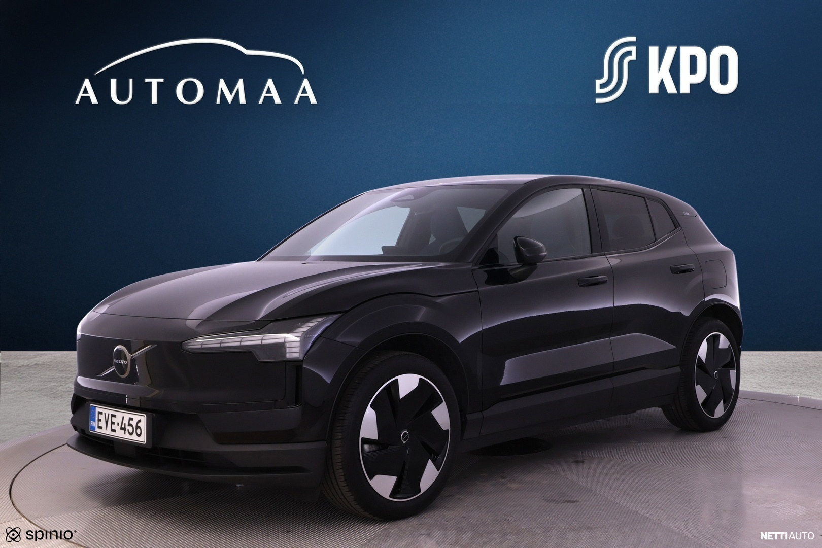 Volvo EX30