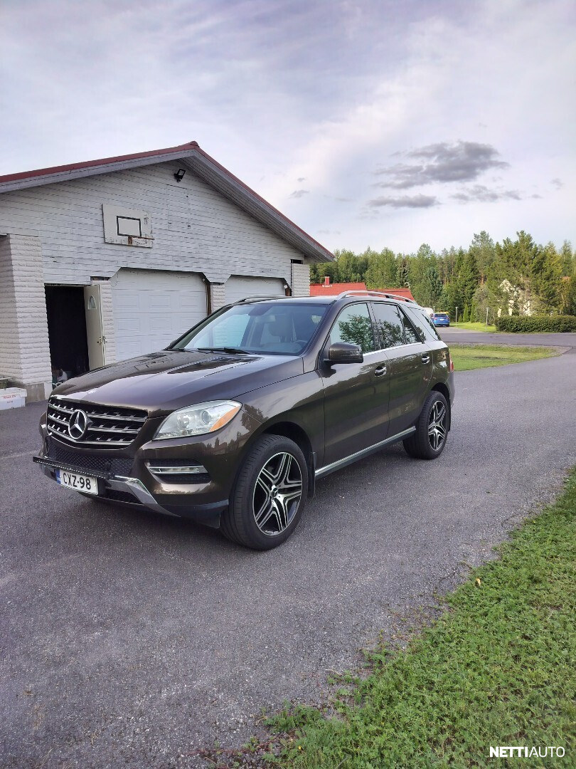 Mercedes-Benz ML