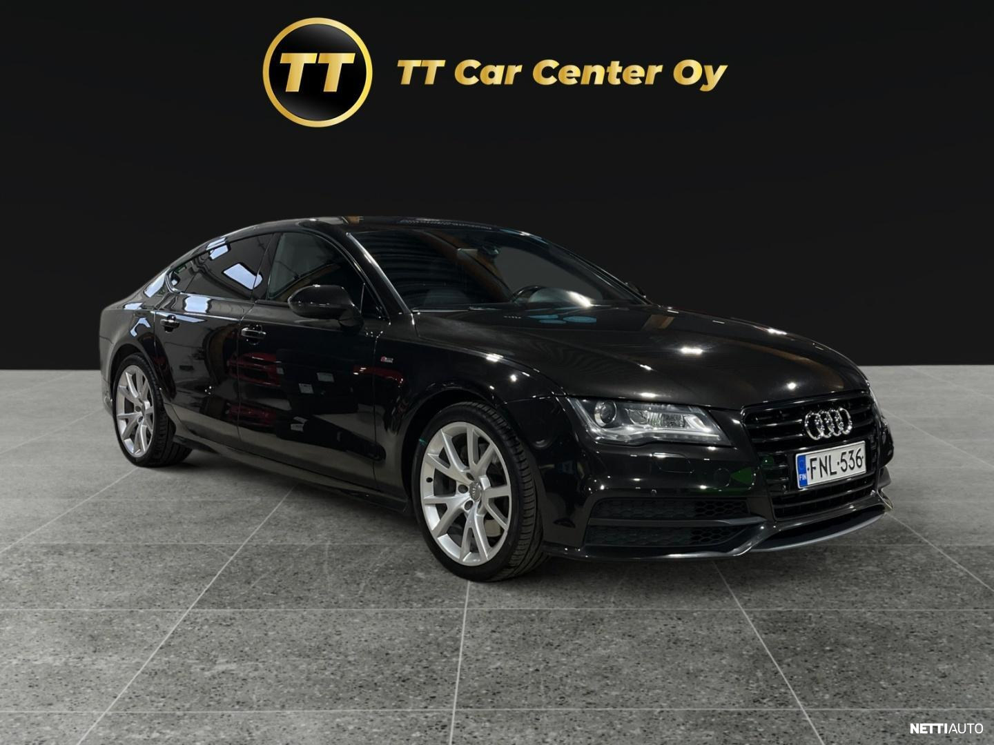 Audi A7