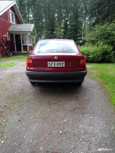Opel Astra Gls 1992, kuva 7/9