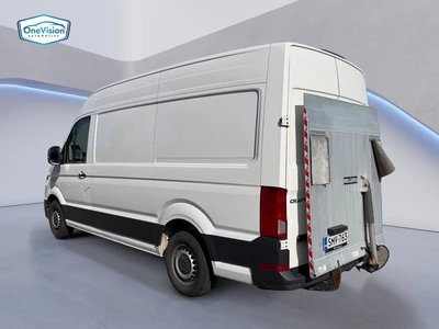 Volkswagen Crafter 2018, photo 6/17