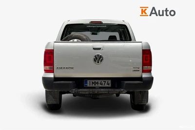 Volkswagen Amarok 2016, photo 4/23