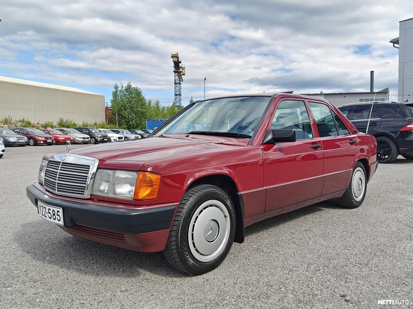 Mercedes-Benz 190