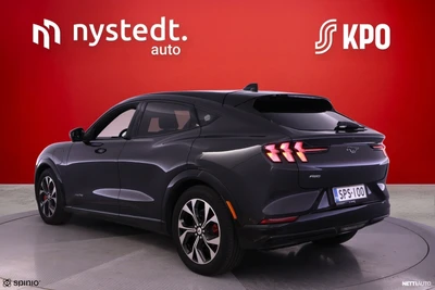 Ford Mustang Mach-E 2022, kuva 2/51