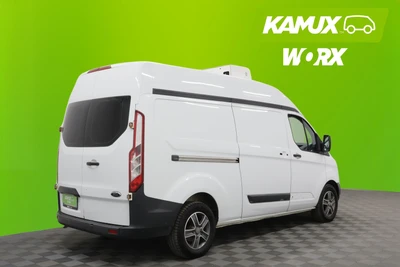 Ford Transit Custom 2014, photo 5/19