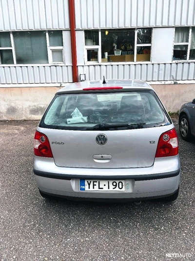 Volkswagen Polo 2004, photo 5/7