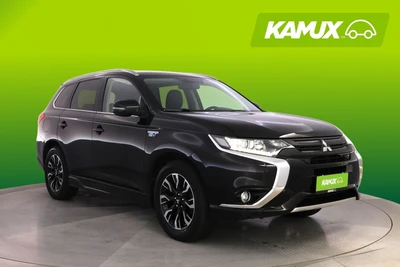 Mitsubishi Outlander PHEV 2017, photo 1/34