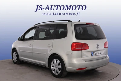 Volkswagen Touran Comfortline 1.2 TSI 2011, photo 4/30