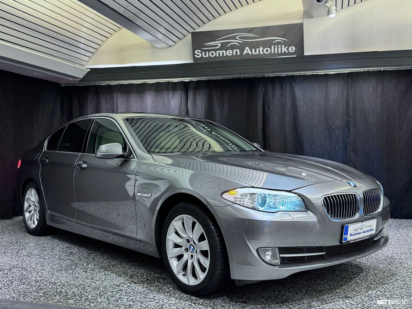 BMW 535