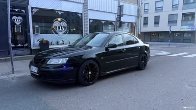 Saab 9-3 Sport Sedan 1,8t 2003, photo 4/9