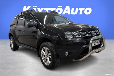 Dacia Duster dCi 110 S&S 4x4 Laureate 2017, kuva 7/32