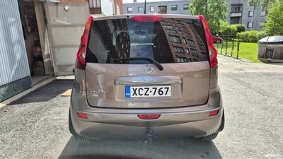 Nissan Note 2011, photo 4/13