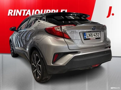 Toyota C-HR 1,8 Hybrid Style 2017, kuva 2/26