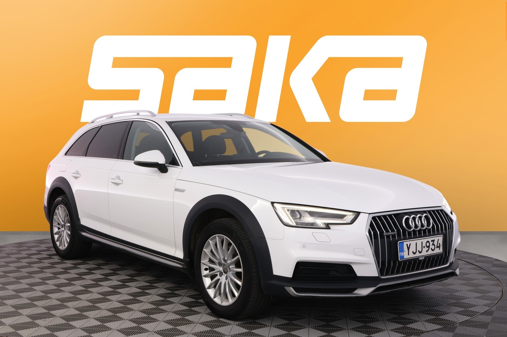 Audi A4 Allroad