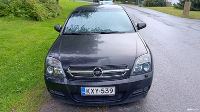 Opel Vectra 2003, photo 2/14