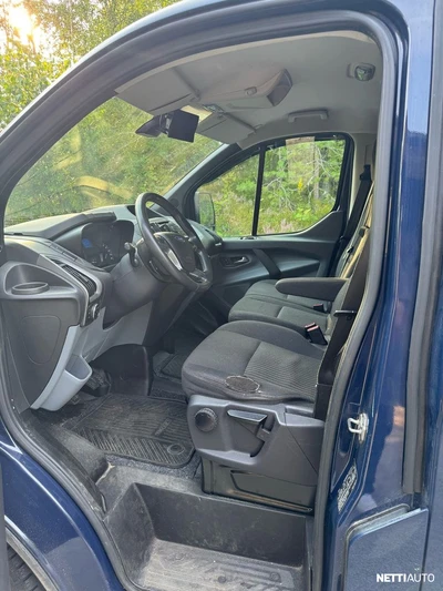 Ford Transit Custom 2014, kuva 6/19