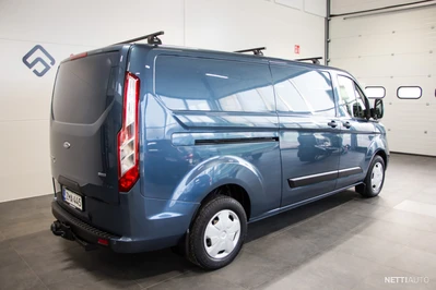 Ford Transit Custom 2018, photo 2/13