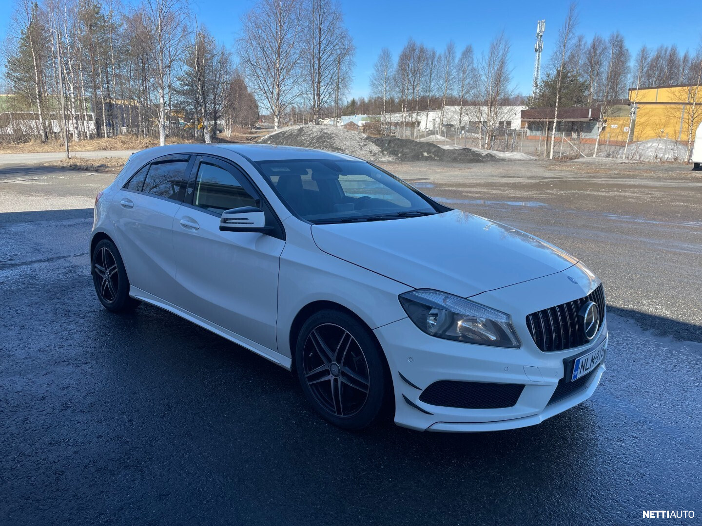 Mercedes-Benz A