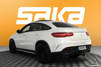 Mercedes-Benz GLE 43 AMG 2016, kuva 5/47