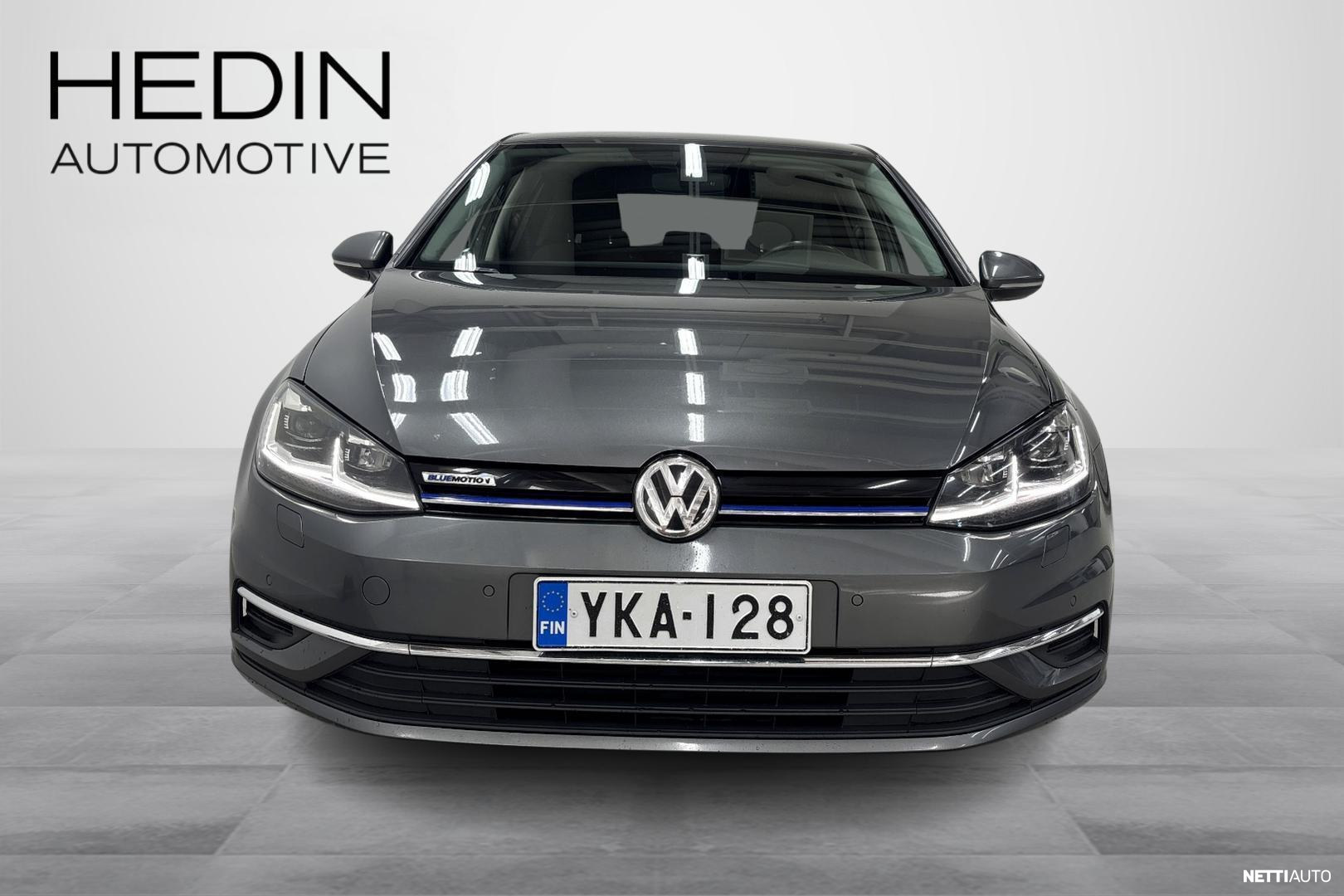 Volkswagen Golf 2018, photo 6/36