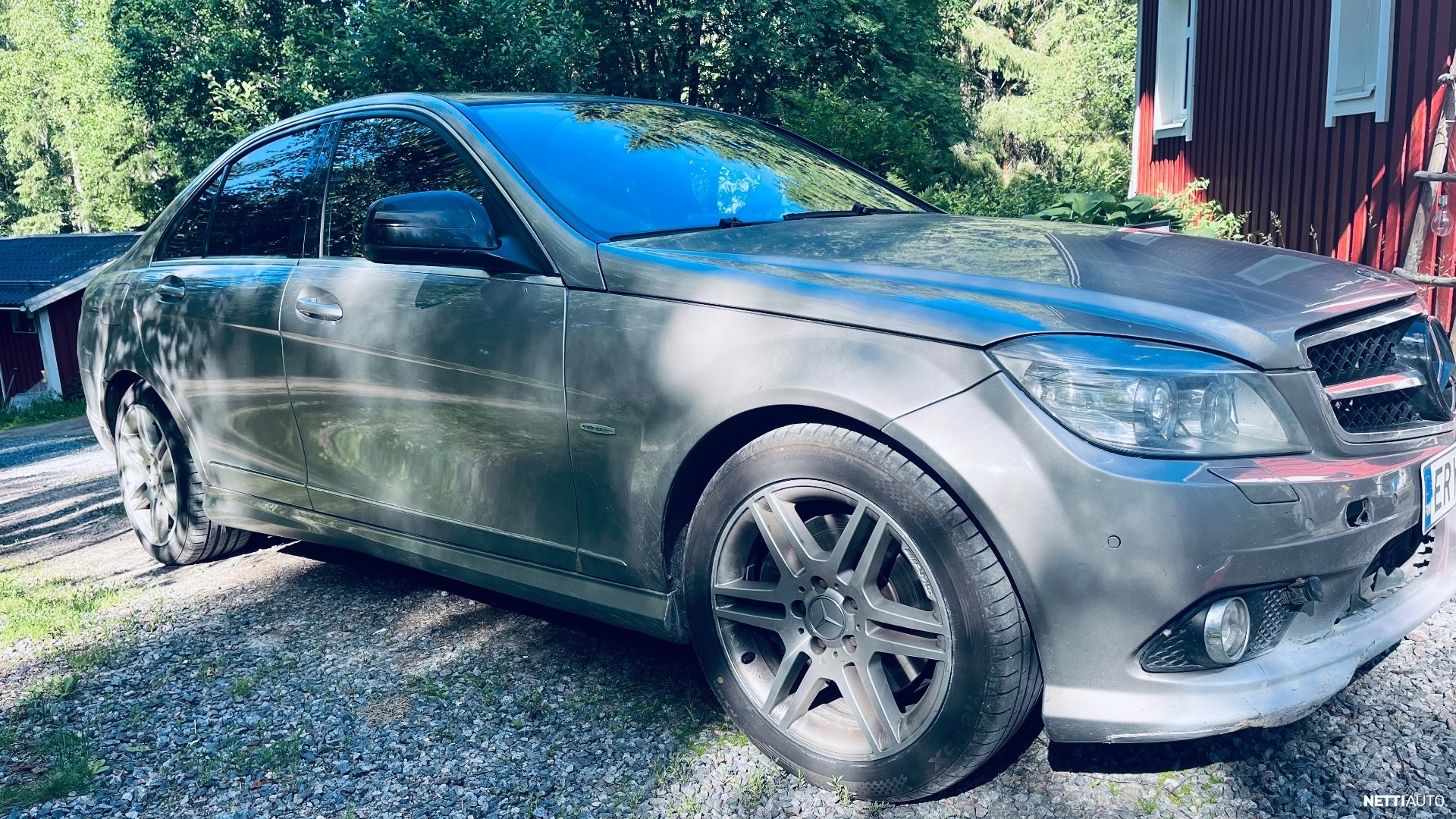 Mercedes-Benz C