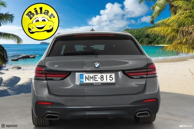 BMW 530 2021, kuva 5/43