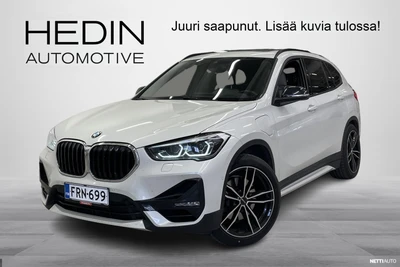 BMW X1 F48 xDrive25e A Business Sport 2020, photo 1/7