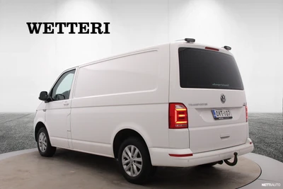 Volkswagen Transporter 2017, photo 3/24