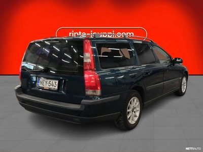 Volvo V70 2,4 Classic AT 2001, photo 6/39