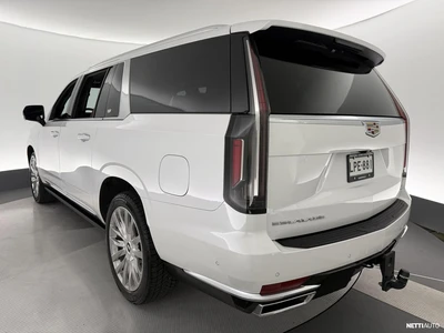 Cadillac Escalade ESV 2022, photo 2/34