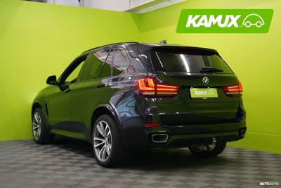 BMW X5 2014, kuva 5/30