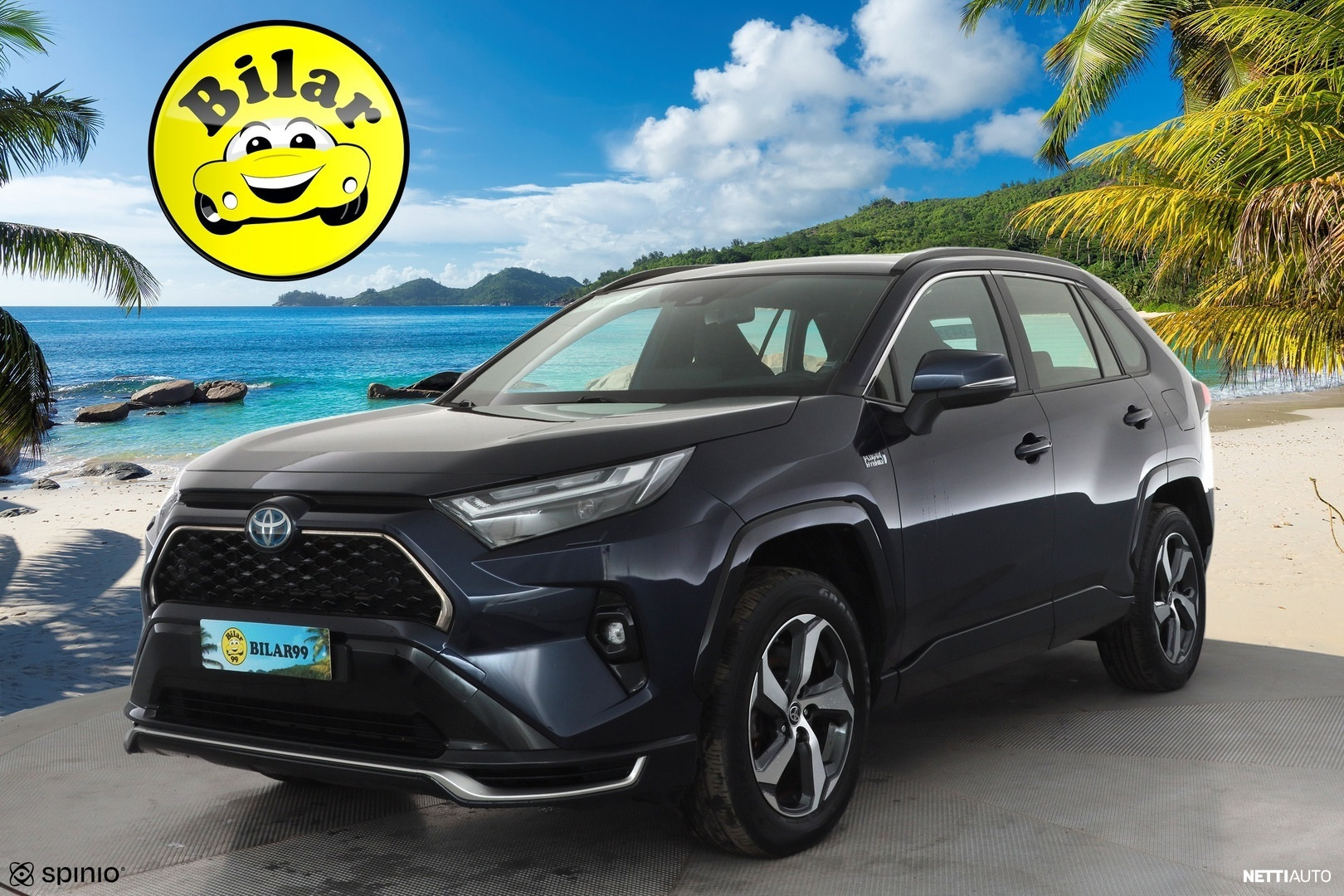 Toyota RAV4 Plug-In
