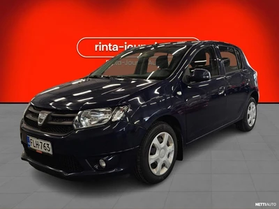 Dacia Sandero TCe 90 Ambiance 2014, kuva 1/34