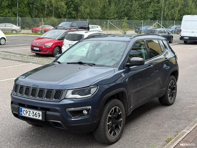 Jeep Compass PHEV 4xe 240hv Trailhawk 2020, kuva 3/28