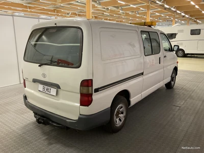 Toyota Hiace 2006, photo 4/6