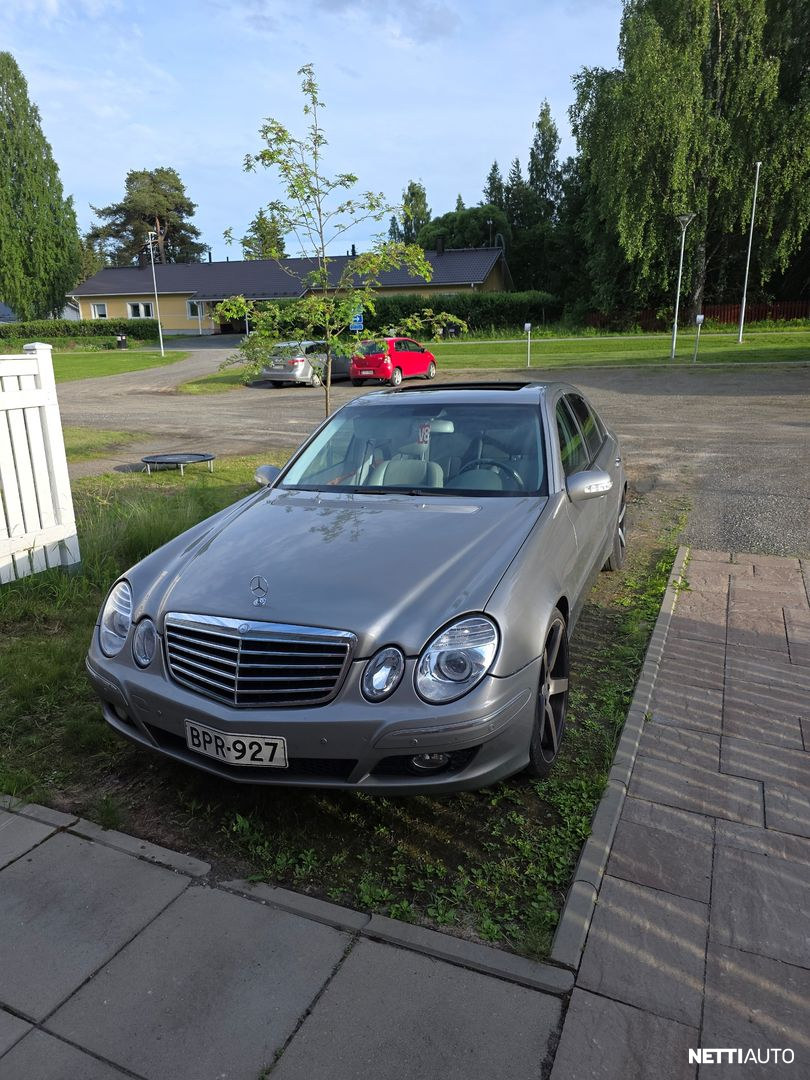 Mercedes-Benz E
