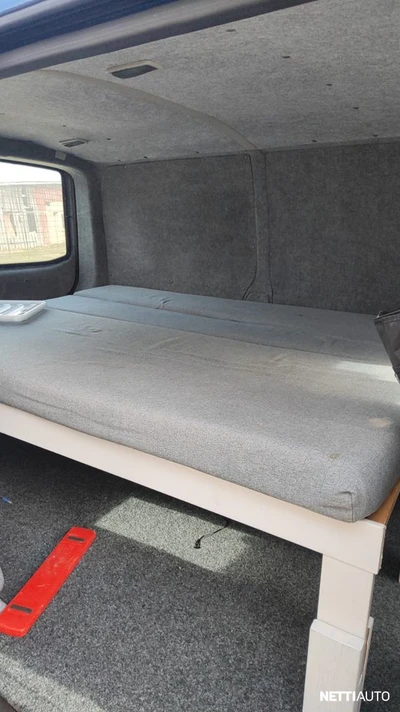 Volkswagen Transporter 1.9Tdi 2004, photo 7/7