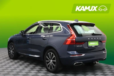 Volvo XC60 T8 TwE AWD Inscription aut 2020, photo 4/27